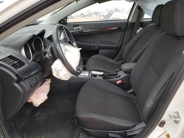 Photo 7 from auction – 2017 MITSUBISHI LANCER ES with VIN JA32U2FU0HU011652