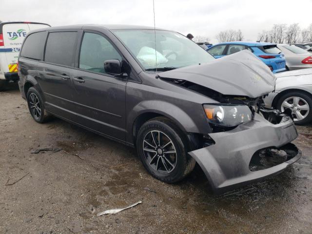 Photo 4 from auction – 2015 DODGE GRAND CARA with VIN 2C4RDGBG3FR517077