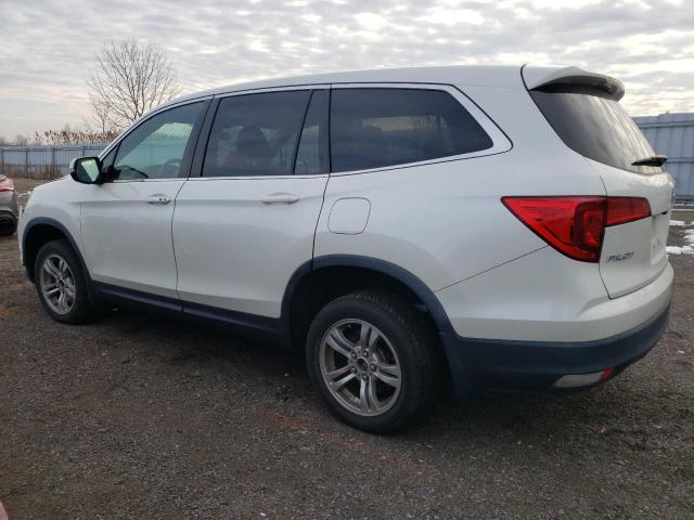 Photo 2 from auction – 2016 HONDA PILOT LX with VIN 5FNYF6H12GB511609