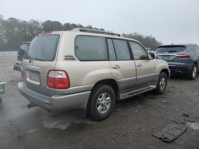 Photo 3 from auction – 2000 LEXUS LX 470 with VIN JT6HT00W1Y0110038