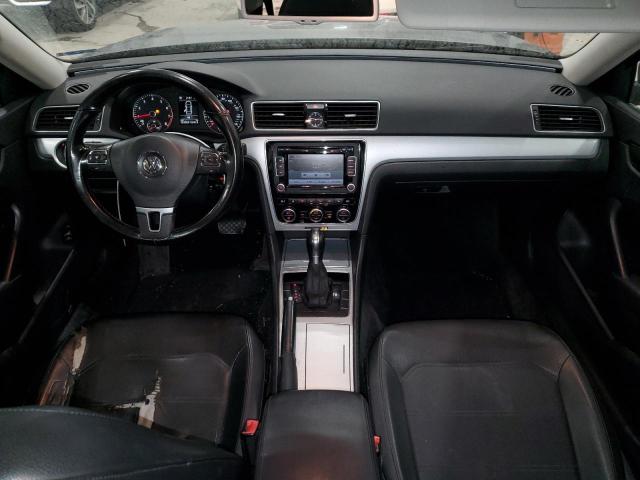 Photo 8 from auction – 2012 VOLKSWAGEN PASSAT SE with VIN 1VWBP7A34CC022699