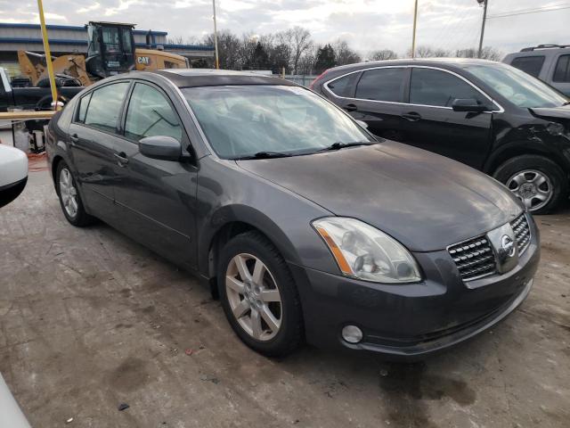 Photo 4 from auction – 2006 NISSAN MAXIMA SE with VIN 1N4BA41E86C847367