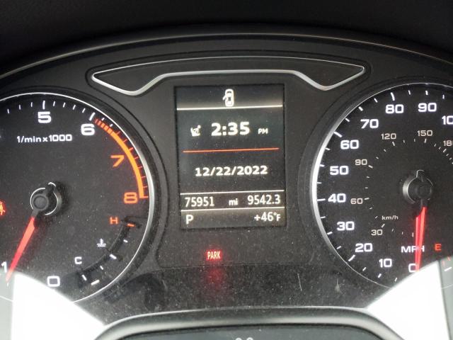 Photo 9 from auction – 2015 AUDI A3 PREMIUM with VIN WAUEFGFF0F1130613