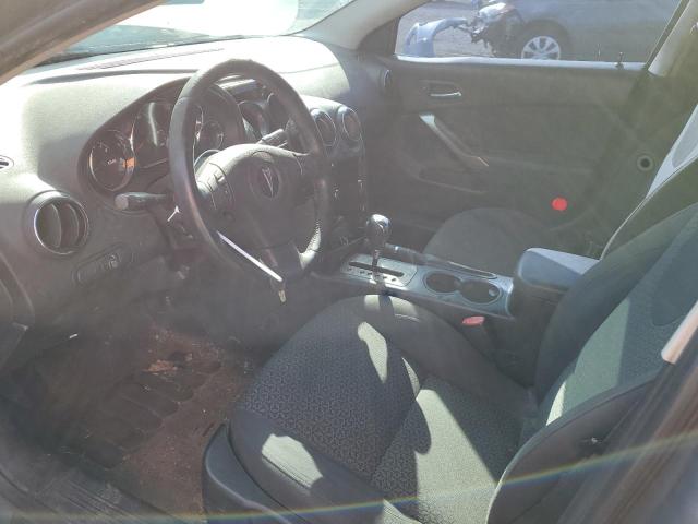 Photo 7 from auction – 2009 PONTIAC G6 with VIN 1G2ZG57B894211092