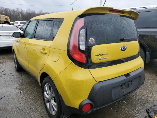 Photo 2 from auction – 2015 KIA SOUL + with VIN KNDJP3A59F7187184