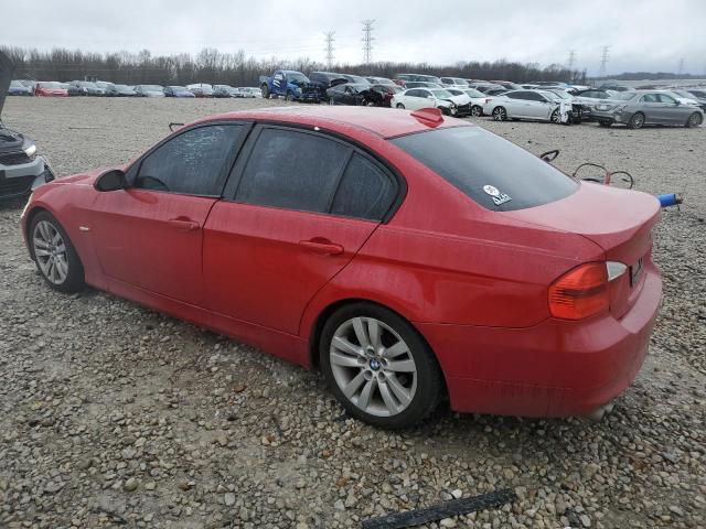 Photo 2 from auction – 2007 BMW 328 I with VIN WBAVA33577PV67168