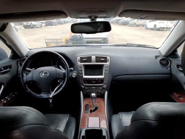 Photo 8 from auction – 2007 LEXUS IS 250 with VIN JTHBK262075040744
