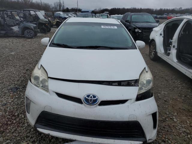 Photo 5 from auction – 2012 TOYOTA PRIUS with VIN JTDKN3DU3C5474797