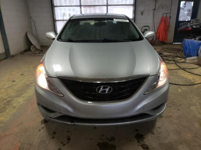 Photo 5 from auction – 2011 HYUNDAI SONATA GLS with VIN 5NPEB4AC2BH024936