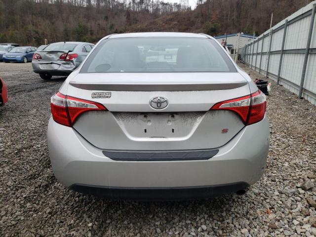 Photo 6 from auction – 2016 TOYOTA COROLLA L with VIN 2T1BURHE8GC671613