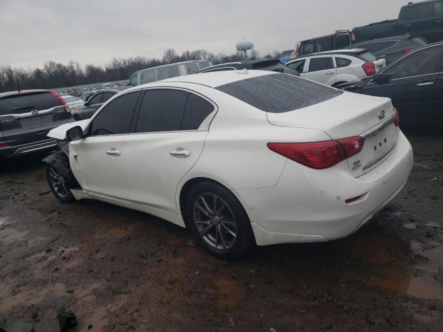 Photo 2 from auction – 2015 INFINITI Q50 BASE with VIN JN1BV7AR5FM416369