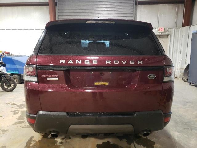 Photo 6 from auction – 2016 LAND ROVER RANGE ROVE with VIN SALWR2EF5GA566998