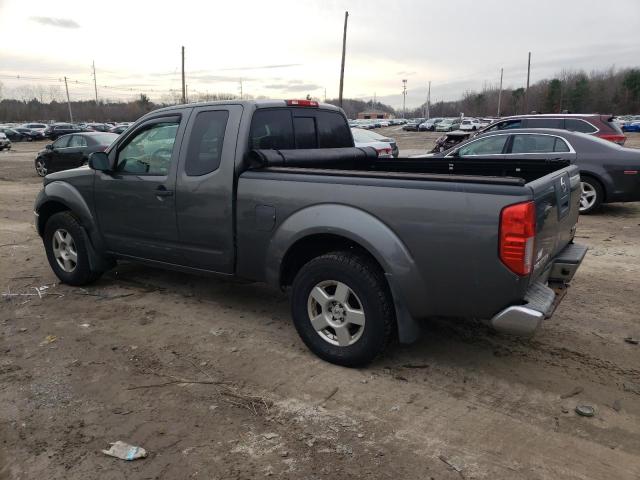 Photo 2 from auction – 2007 NISSAN FRONTIER K with VIN 1N6AD06W17C451061