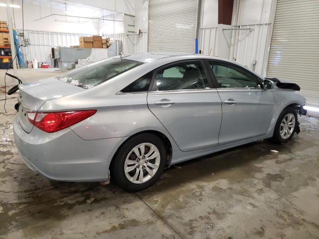 Photo 3 from auction – 2013 HYUNDAI SONATA GLS with VIN 5NPEB4AC5DH589040