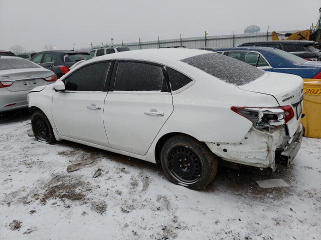 Photo 2 from auction – 2016 NISSAN SENTRA S with VIN 3N1AB7AP1GY297768