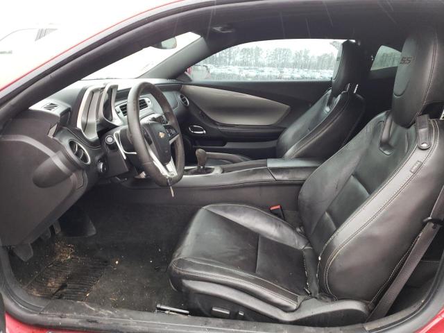 Photo 7 from auction – 2013 CHEVROLET CAMARO 2SS with VIN 2G1FT1EW3D9243004