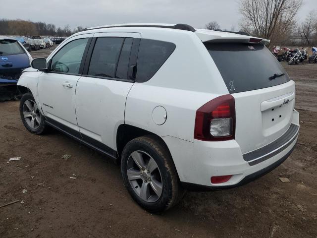 Photo 2 from auction – 2017 JEEP COMPASS LA with VIN 1C4NJCEA3HD156012
