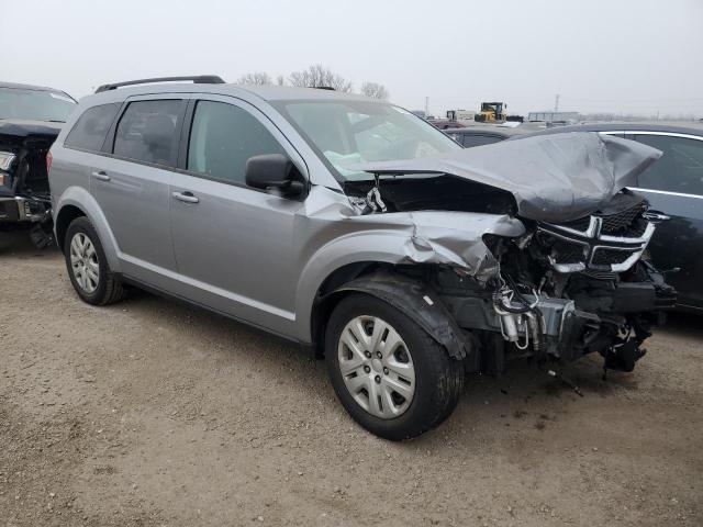Photo 4 from auction – 2016 DODGE JOURNEY SE with VIN 3C4PDCAB1GT230423
