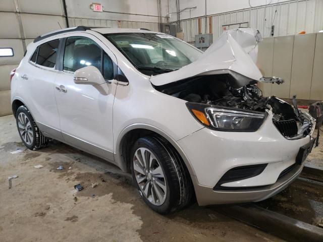 Photo 4 from auction – 2017 BUICK ENCORE PRE with VIN KL4CJASB1HB212978