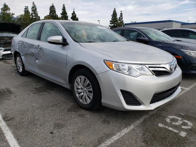 Photo 4 from auction – 2012 TOYOTA CAMRY BASE with VIN 4T4BF1FK5CR176529