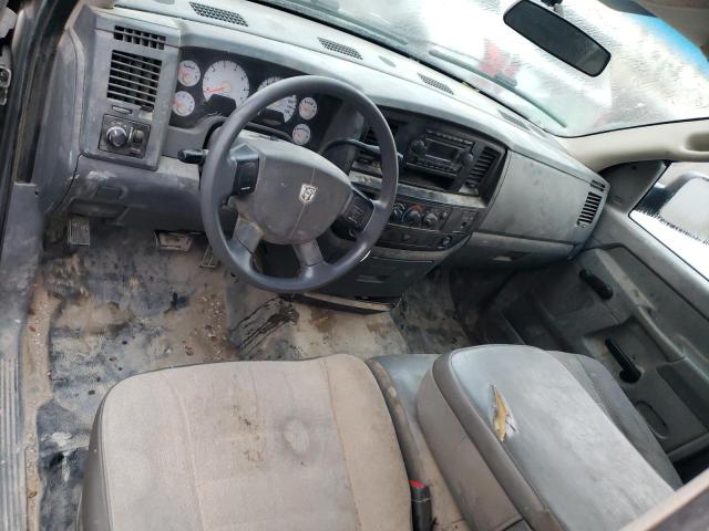 Photo 8 from auction – 2008 DODGE RAM 2500 S with VIN 3D7KR26D28G186657