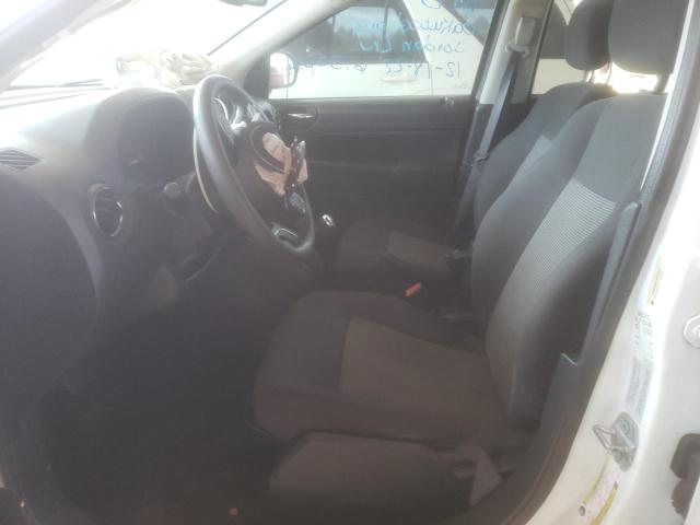 Photo 7 from auction – 2016 JEEP COMPASS SP with VIN 1C4NJCBA4GD615647