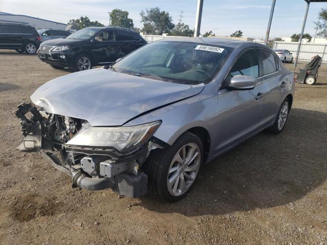 Photo 1 from auction – 2016 ACURA ILX PREMIU with VIN 19UDE2F7XGA011368
