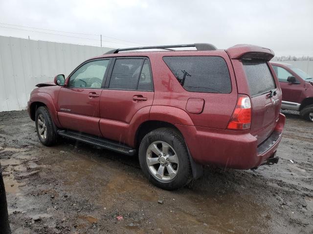 Photo 2 from auction – 2007 TOYOTA 4RUNNER LI with VIN JTEBT17R978040157