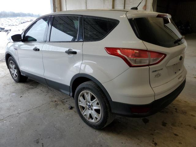 Photo 2 from auction – 2013 FORD ESCAPE S with VIN 1FMCU0F75DUD32029