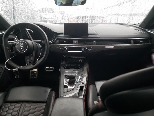 Photo 8 from auction – 2019 AUDI RS5 with VIN WUABWCF5XKA903817