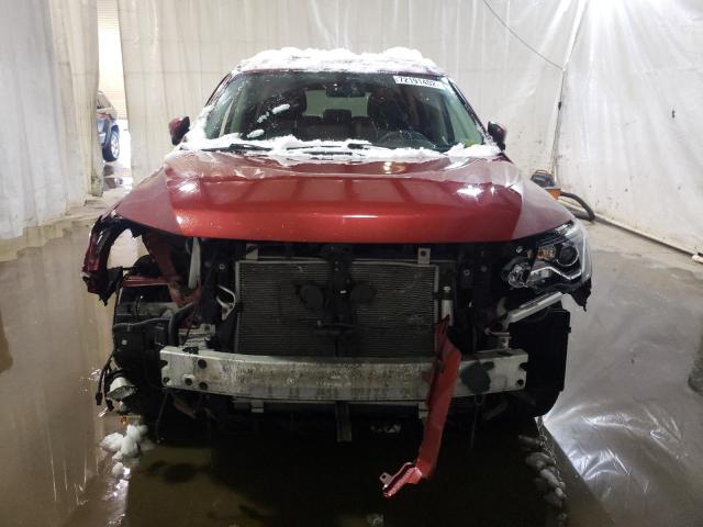 Photo 5 from auction – 2017 NISSAN PATHFINDER with VIN 5N1DR2MMXHC910194