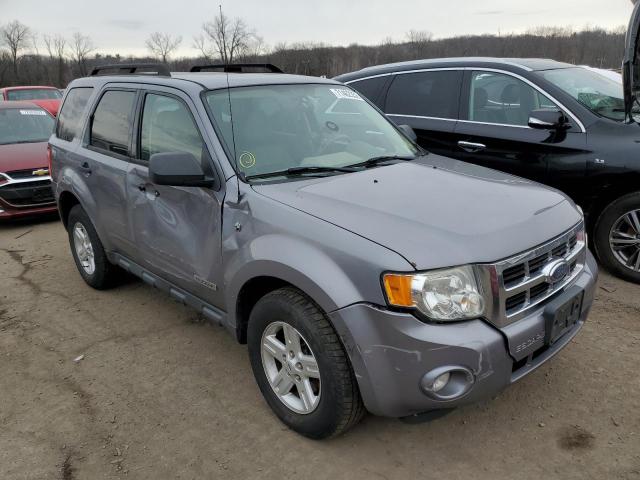 Photo 4 from auction – 2008 FORD ESCAPE HEV with VIN 1FMCU59HX8KA81561