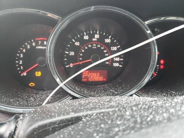 Photo 9 from auction – 2011 KIA SORENTO BA with VIN 5XYKT3A16BG131522