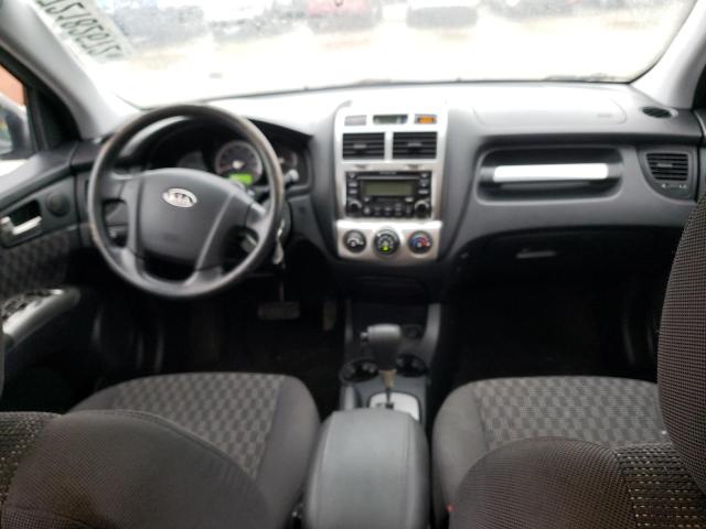 Photo 8 from auction – 2007 KIA SPORTAGE E with VIN KNDJF723877421601