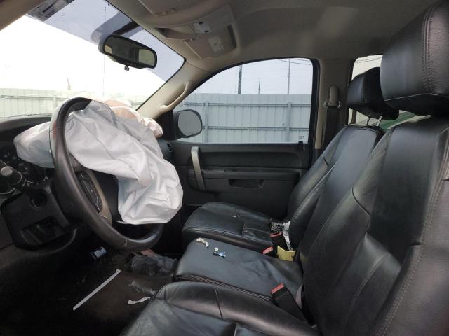 Photo 7 from auction – 2012 GMC SIERRA K15 with VIN 3GTP2VE73CG149434