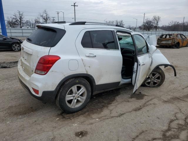 Photo 3 from auction – 2017 CHEVROLET TRAX 1LT with VIN KL7CJPSB7HB134986