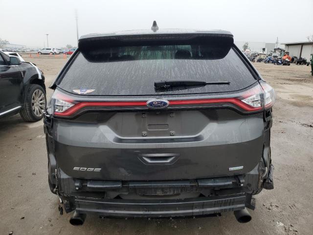 Photo 6 from auction – 2016 FORD EDGE SE with VIN 2FMPK3G9XGBB56324