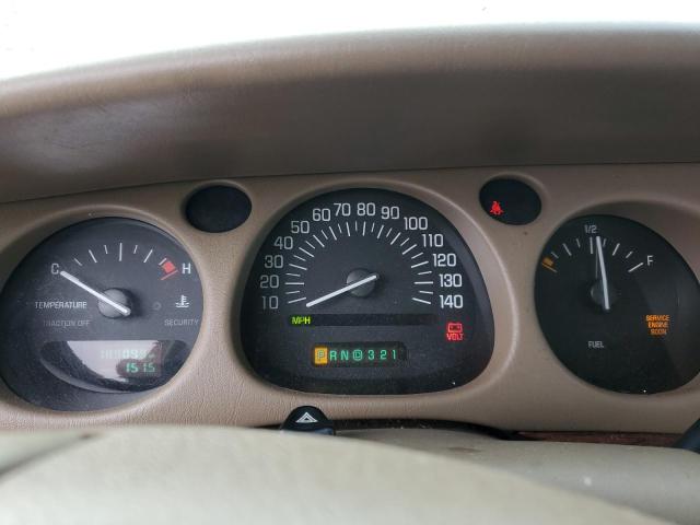 Photo 9 from auction – 2004 BUICK LESABRE CU with VIN 1G4HP52K844112274