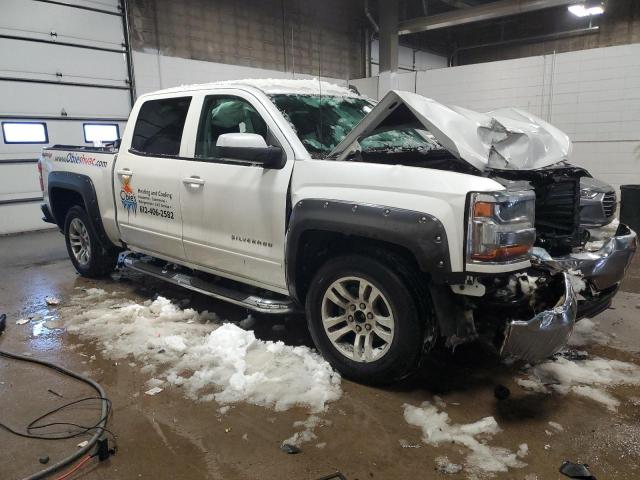 Photo 4 from auction – 2017 CHEVROLET SILVERADO with VIN 3GCUKREC8HG157804