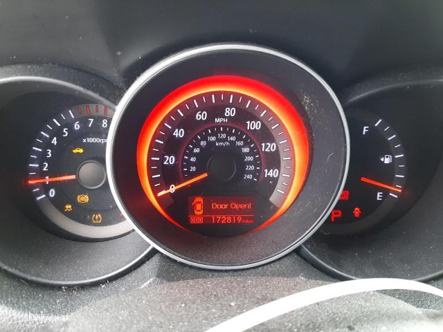 Photo 9 from auction – 2012 KIA FORTE SX with VIN KNAFW4A35C5483062