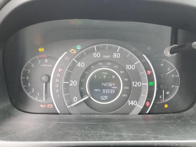 Photo 9 from auction – 2014 HONDA CR-V LX with VIN 2HKRM3H32EH509819