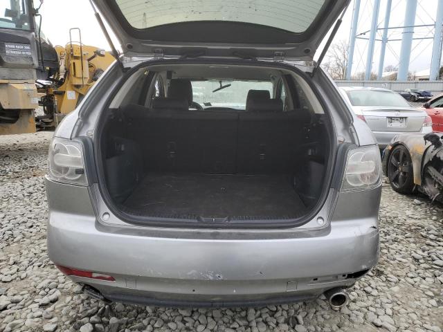 Photo 6 from auction – 2010 MAZDA CX-7 with VIN JM3ER2WM1A0301256
