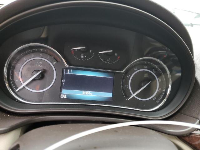 Photo 9 from auction – 2016 BUICK REGAL with VIN 2G4GK5EX8G9116179