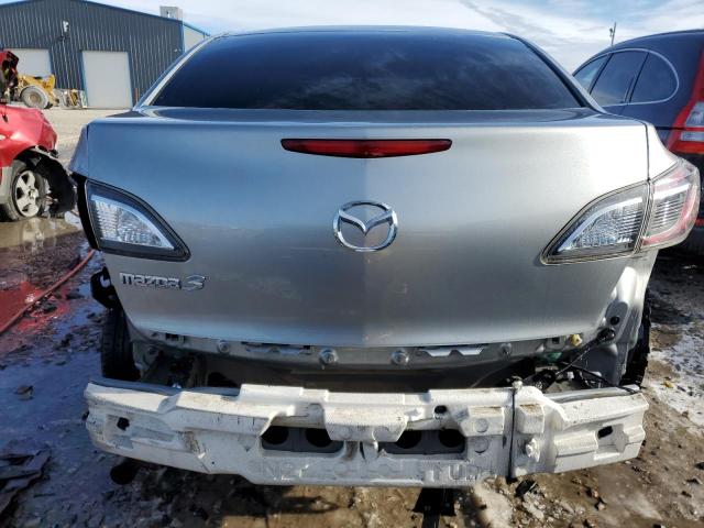 Photo 6 from auction – 2013 MAZDA 3 I with VIN JM1BL1TG8D1832135