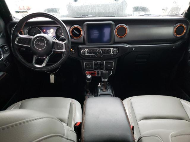 Photo 8 from auction – 2021 JEEP GLADIATOR with VIN 1C6JJTEGXML525958