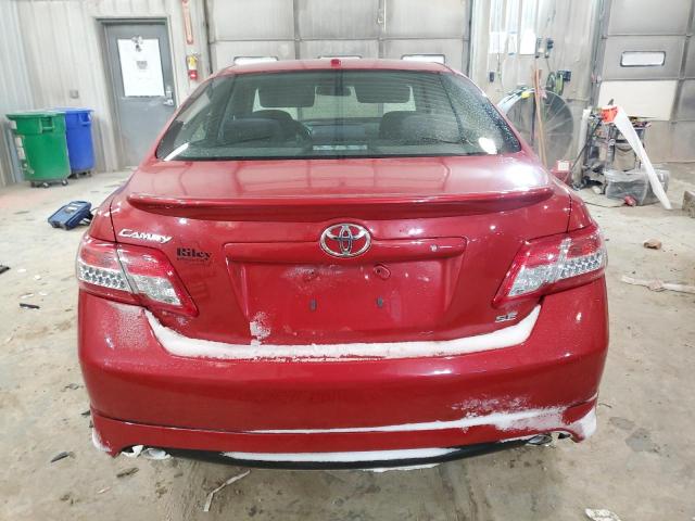 Photo 6 from auction – 2011 TOYOTA CAMRY BASE with VIN 4T1BF3EK6BU666967