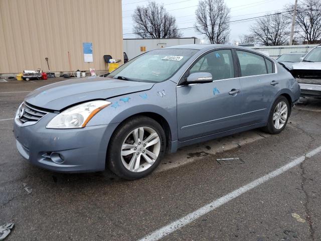 Photo 1 from auction – 2010 NISSAN ALTIMA SR with VIN 1N4BL2AP7AC100514