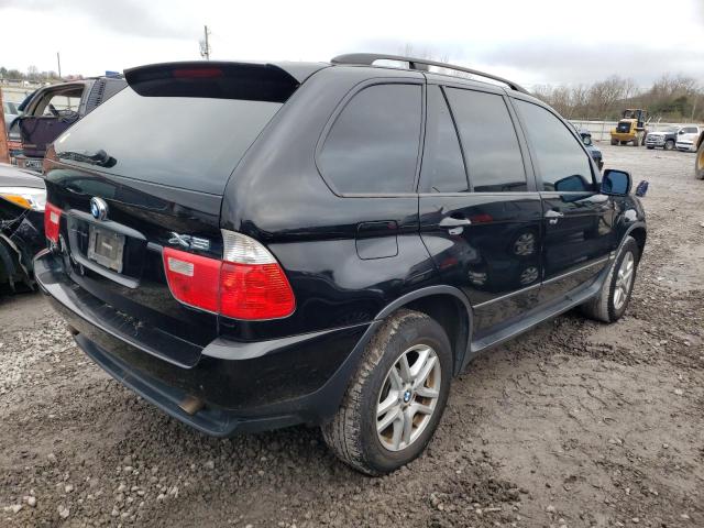 Photo 3 from auction – 2006 BMW X5 3.0I with VIN 5UXFA13506LY35879