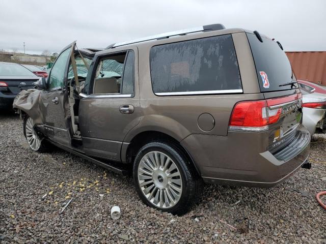 Photo 2 from auction – 2016 LINCOLN NAVIGATOR with VIN 5LMJJ2HT5GEL11019