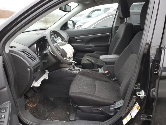 Photo 7 from auction – 2022 MITSUBISHI OUTLANDER with VIN JA4APUAU3NU000917